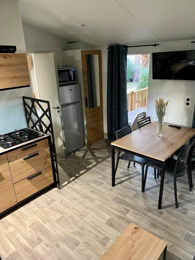 Mobil-Home 3Ch 34 M2 A Saint-Cyprien Exterior photo
